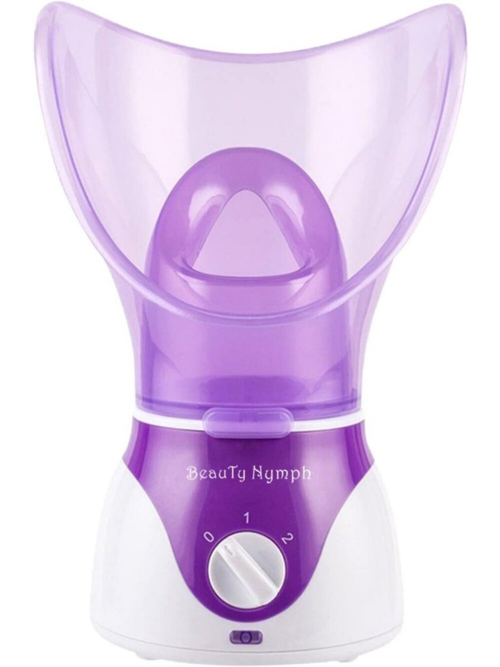 Portable Facial Steamer for Deep Cleansing, Hydrating Skin & Blackhead Removal